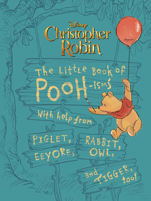 cover image of Christopher Robin